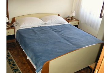 Kroatië Privát Jezera, Exterieur